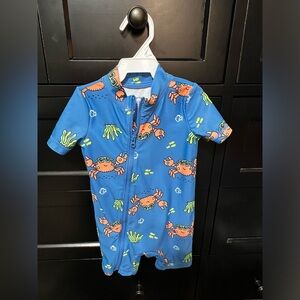 Carter’s Boys 12 month 1-piece Rashgaurd